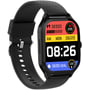 Смарт-часы Globex Smart Watch Urban Black: Емкость батареи, мАч 270