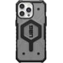 Чехол для iPhone Urban Armor Gear UAG Pathfinder Magsafe Ash (114301113131) for iPhone 15 Pro Max: Цвет прозрачный