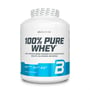 Протеїн BiotechUSA 100% Pure Whey 2270 g /81 servings/ Black biscuit