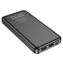 Зовнішній акумулятор Hoco J91 10000mAh Black P: Виробник HOCO