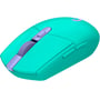 Мышь Logitech G304 Lightspeed Gaming Mouse Mint (910-006380): Тип сенсора оптический