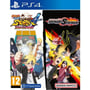 Naruto Shippuden Ultimate Ninja Storm 4 і Naruto To Boruto: Shinobi Striker (PS4)