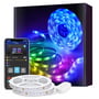 Светодиодная лента Govee RGB Smart LightStrip Wi-Fi + Bluetooth (H61103A1): Цвет свечения RGB