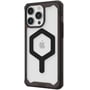 Чехол для iPhone Urban Armor Gear UAG Plyo Magsafe Black/Black (114305114040) for iPhone 15 Pro Max фото 5