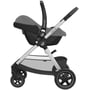 Автокресло MAXI-COSI CabrioFix i-Size Select Grey: Цвет серый