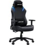 Кресло игровое Anda Seat Luna Black/Blue Size L (AD18-44-BS-PV) фото 2