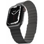 Аксесуар для Watch Switcheasy Skin Silicone Magnetic Watch Band Black (MAW245078BK22) для Apple Watch 42/44/45/49mm фото 10