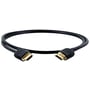 Кабель і перехідник Cypress HDMI CBL-H300-010 Premium 4K 1.0M 30AWG(CBL-H300-010): Тип кабель