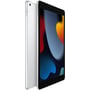 Планшет Apple iPad 9 10.2" 2021 Wi-Fi 256GB Silver (MK2P3) UA фото 6