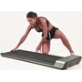 Беговая дорожка Toorx Treadmill WalkingPad with Mirage Display Mineral Grey (WP-G) (929880) фото 14