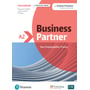 Business Partner A2 Coursebook + eBook with MyEnglishLab + Digital Resources