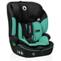 Автокресло Lionelo Levi I-size Green Emerald (LO-LEVI I-SIZE GREEN EMERALD): Материалы обшивки текстиль