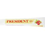 President Junior Toothpaste Wild Strawberry Зубна паста 6+ 50 ml: Клас косметики Масс-маркет