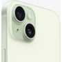 Apple iPhone 15 256GB Green Dual SIM (MTLN3): Беспроводные коммуникации Wi‑Fi 6 (802.11ax) с технологией MIMO 2x2, Bluetooth 5.3, NFC