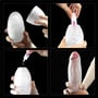 Мастурбатор LoveToy Traning Master Giant Egg Masturbator Blue: Для кого Для мужчин