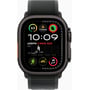 Apple Watch Ultra 2 GPS + Cellular 49mm Black Titanium Case з Black Trail Loop - M/L (MX4V3) UA: Розмір 49mm