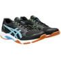 Кросівки для сквошу чоловічі Asics Gel-Rocket 11 black/blue (46.5) 12 (1071A091-003) фото 3