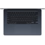 Apple MacBook Air 15" M2 2TB Midnight Custom (Z18T000T4) 2023: Процесор 8-ядерный Apple M2