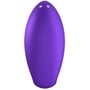 Вибратор на палец Satisfyer Love Riot Purple: Тип управления Кнопочное