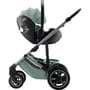 Автокресло Britax Römer Baby-Safe Pro Jade Green (2000040138): Регулировка высота подголовника, наклон спинки