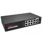 Сетевой коммутатор Onv ONV-H1108PLS: Порты только Fast Ethernet (10/100)