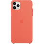 Чохол для iPhone TPU Silicone Case Clementine Orange for iPhone 11 Pro: Тип аксесуара чохол