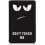 Аксессуар для планшетных ПК BeCover Smart Case Don't Touch for Samsung Galaxy Tab S6 Lite P610/P615/Tab S6 Lite 2022 P613/P619 (705195)