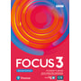 Focus 2nd Ed 3 SB + Active Book