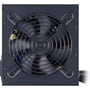 Блок живлення CoolerMaster 600W MWE 600 Bronze V2 (MPE-6001-ACAAB-EU): ККД,% 85