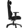 Ігрове крісло Anda Seat Phantom 3 Pro Size L Black Fabric (AD18YC-06-B-F) фото 1