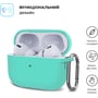 Чехол ArmorStandart Hang Case Mint Green (ARM68589) for Apple AirPods Pro 2: Тип Чехол