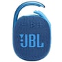 Акустика JBL Clip 4 Eco Blue (JBLCLIP4ECOBLU)