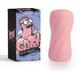 Мастурбатор Chisa COSY Blow Cox Masturbator Pleasure Pocket Pink: Тип Яйцо