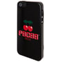 Чохол для iPhone 5 Pacha logo чорна (P5LGK)