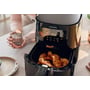 Фритюрниця Philips HD9252/70 Airfryer L Essential: Максимальна кількість масла 4.1 л