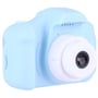 Детская цифровая фотокамера 5 Mp UFT F3 Blue (UFTF3Blue) фото 6