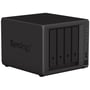 Сетевой накопитель (NAS) Synology DiskStation DS923+: Беспроводное соединение Нет