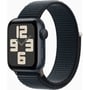 Apple Watch SE 2 2023 40mm GPS Midnight Aluminum Case with Midnight Sport Loop (MRE03) Approved Вітринний зразок