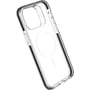 Чохол для iPhone VOKAMO Case with MagSafe Smult Black для iPhone 15 (NVK010843): Тип чохла накладка на заднюю часть