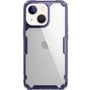 Чехол для iPhone Nillkin Nature Pro Series Dark Purple/Clear for iPhone 13 / 14