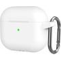 Чохол для навушників ArmorStandart Hang Case White (ARM60324) для Apple AirPods 3