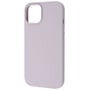 Чохол для iPhone WAVE Full Silicone Cover Lavender for iPhone 14 Pro