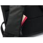 Сумка для ноутбука Yenkee 15.6" 20L Anti Theft Travel Black (YBB 1501): Форм-фактор 15.6"