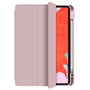 Аксессуар для iPad WIWU Skin Feeling Protective Case Pink for iPad 10.2 (2019-2021)