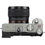 Sony Alpha A7CR kit (28-60mm) Silver: Максимальный размер кадра 9504x6336