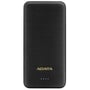 Adata Power Bank T10000 10000mAh 10W Black (Подарок)