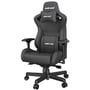 Ігрове крісло Anda Seat Kaiser 2 Black Size XL (AD12XL-07-B-PV-B01)