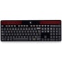 Клавіатура Logitech Wireless Solar Keyboard K750 (920-002938)