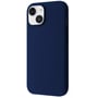 Чехол для iPhone Proove Silicone Case with Magnetic Ring Storm Blue for iPhone 14