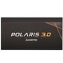 Блок питания Chieftec POLARIS 3.0 1050W (PPS-1050FC-A3): КПД, % 90